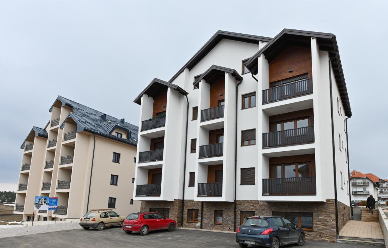 Apartman Libra Zlatibor Apartment Екстериор снимка